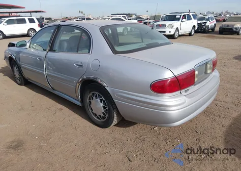 2003 Buick Lesabre Custom from USA, damaged, VIN 1G4HP52K93U213872